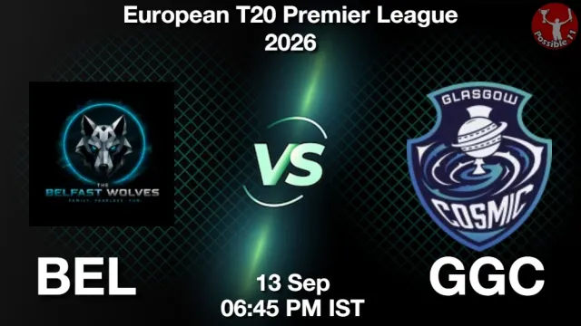 BEL vs GGC Match Previews and Cricket Tips