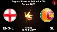 ENG-L vs SL Match Preview, Picture