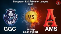 GGC vs AMS Match Preview, Picture