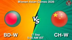BD-W vs CH-W Match Preview, Picture