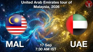 MAL vs UAE MAL vs UAE - United Arab