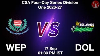 WEP vs DOL - CSA Four-Day