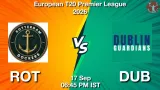 ROT vs DUB Dream11 Prediction, Preview & Updates - <small>Thu, 17 Sep 06:45 PM IST</small>