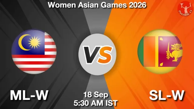 ML-W vs SL-W Match Previews and Cricket Tips