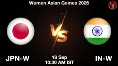 JPN-W vs IN-W 4th Quarter Picture