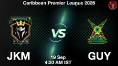 JKM vs GUY Match Preview, Picture