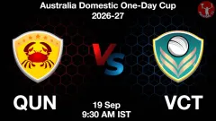 QUN vs VCT Match Preview, Picture
