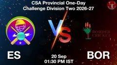ES vs BOR Match Preview, Picture