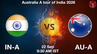 IN-A vs AU-A Matcch Previews