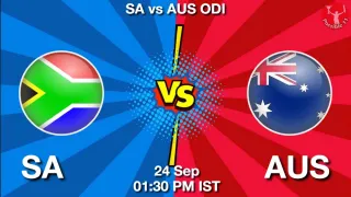 SA vs AUS Matcch Previews