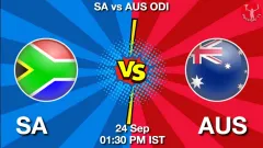 SA vs AUS Match Preview, Picture