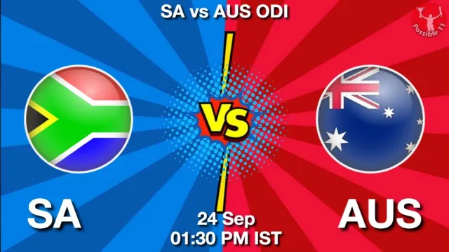SA vs AUS Match Previews and Cricket Tips