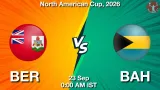 BER vs BAH Dream11 Prediction, Preview & Updates - <small>Wed, 23 Sep 12:00 AM IST</small>