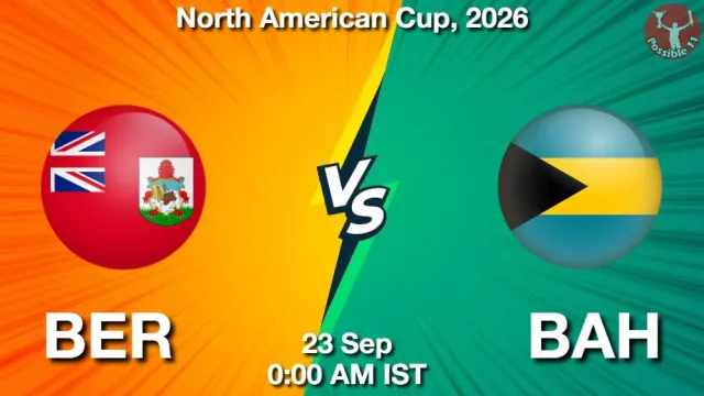BER vs BAH Match Previews and Cricket Tips