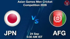 JPN vs AFG Match Preview, Picture