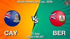 CAY vs BER Match Preview, Picture