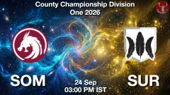 SOM vs SUR Match Preview, Picture