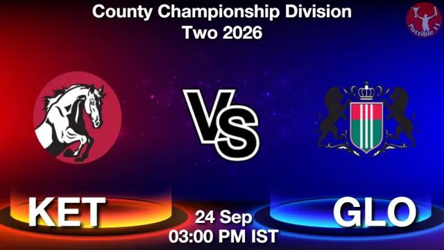 KET vs GLO Match Previews and Cricket Tips