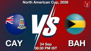 CAY vs BAH CAY vs BAH - North American