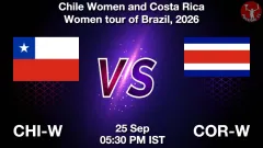 CHI-W vs COR-W Match Preview, Picture