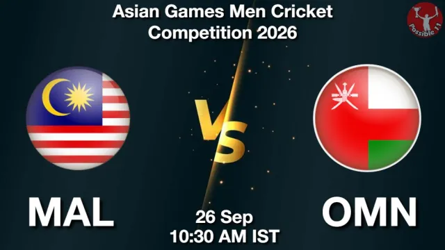 MAL vs OMN Match Previews and Cricket Tips