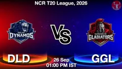 DLD vs GGL Match Preview, Picture