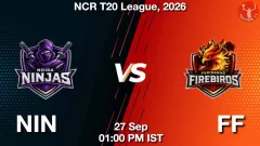 NIN vs FF Match Preview, Picture