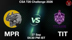 MPR vs TIT Match Preview, Picture