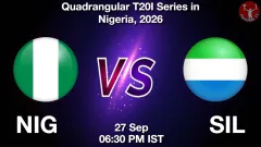 NIG vs SIL Match Preview, Picture