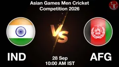 IND vs AFG Match Preview, Picture
