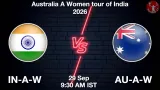 IN-A-W vs AU-A-W Dream11 Prediction - <small>Tue, 29 Sep 09:30 AM IST</small>