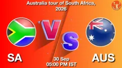 SA vs AUS 3rd ODI Picture