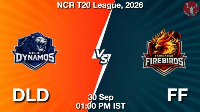 DLD vs FF Match Previews and Cricket Tips