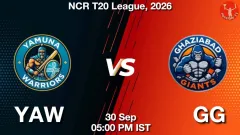 YAW vs GG Match Preview, Picture