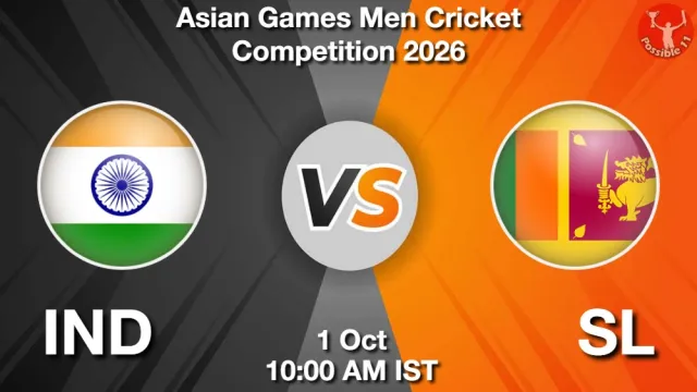 IND vs SL Match Previews and Cricket Tips