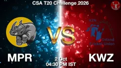 MPR vs KWZ Match Preview, Picture
