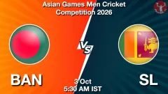 BAN vs SL Match Preview, Picture