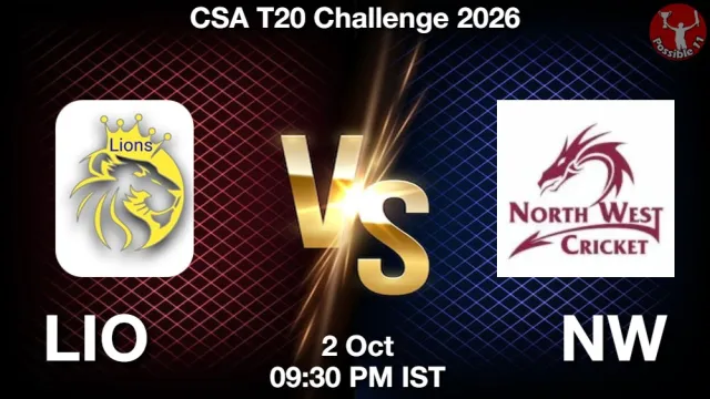 LIO vs NW Match Previews and Cricket Tips