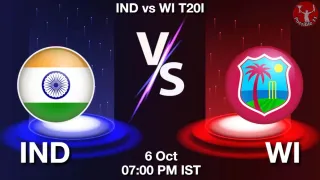 IND vs WI Matcch Previews