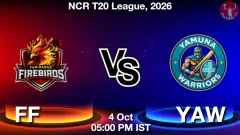 FF vs YAW Match Preview, Picture