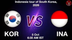 KOR vs INA Match Preview, Picture