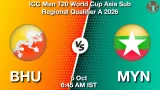 BHU vs MYN Dream11 Prediction, Preview & Updates - <small>Mon, 05 Oct 06:45 AM IST</small>