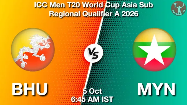 BHU vs MYN Match Previews and Cricket Tips