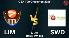 LIM vs SWD Match Preview, Picture
