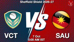 VCT vs SAU Match Preview, Picture