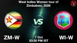 ZM-W vs WI-W