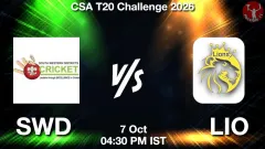 SWD vs LIO Match Preview, Picture