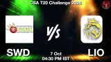 SWD vs LIO