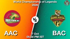 AAC vs BAC Match Preview, Picture