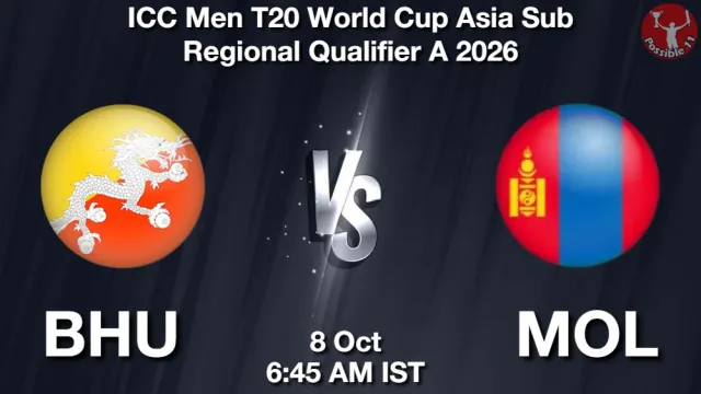 BHU vs MOL Match Previews and Cricket Tips